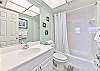 JC Resorts - Vacation Rental - Ram Sea 401 - North Redington Beach - Guest bathroom