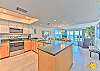 JC Resorts - Vacation Rental - Ram Sea 401 - North Redington Beach - Kitchen