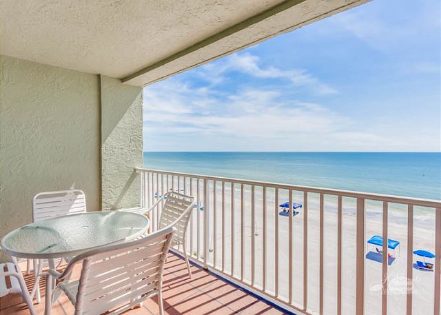 JC Resorts - Vacation Rental - Ram Sea 406