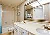 JC Resorts Ram Sea 412 Master Bathroom 1 N Redington Beach