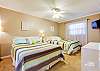 JC Resorts Ram Sea 412 2nd Bedroom 1 N Redington Beach