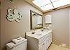 JC Resorts Ram Sea 412 Master Bathroom 2 N Redington Beach