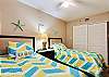 JC Resorts Ram Sea 412 3rd Bedroom 3 N Redington Beach