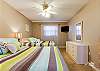 JC Resorts Ram Sea 412 2nd Bedroom 2 N Redington Beach