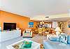 JC Resorts Ram Sea 506 Living room 4 N Redington Beach 15