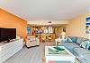 JC Resorts Ram Sea 506 Living room 5 N Redington Beach 15