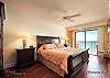 JC Resorts Ram Sea 511 master bedroom