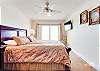 JC Resorts Ram Sea 511 Master Bedroom 1 N Redington Beach