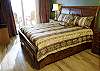 JC Resorts - Vacation Rental - Ram Sea 610 Master Bedroom - Balcony sliders and under bed storage