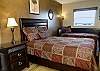 JC Resorts - Vacation Rental - Ram Sea 610
 3rd Bedroom -featuring dual twin Trundle Bed