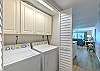 JC Resorts - Vacation Rental - Sand Dollar 102 -Indian Shores - Washer and Dryer