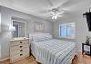 JC Resorts - Vacation Rental - Sand Dollar 103 -Indian Shores - 3rd Bedroom 1