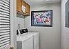 JC Resorts - Vacation Rental - Sand Dollar 103 -Indian Shores - Washer and Dryer