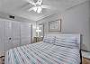 JC Resorts - Vacation Rental - Sand Dollar 103 -Indian Shores - 3rd Bedroom 2