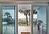 JC Resorts - Vacation Rental - Sand Dollar 103 -Indian Shores - Balcony 4