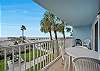 JC Resorts - Vacation Rental - Sand Dollar 103 -Indian Shores - Balcony 1