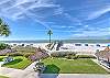 JC Resorts - Vacation Rental - Sand Dollar 105 -Indian Shores - View of the Private Pier