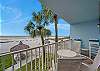 JC Resorts - Vacation Rental - Sand Dollar 106 -Indian Shores - Balcony 2