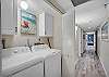 JC Resorts - Vacation Rental - Sand Dollar 106 -Indian Shores - Washer and Dryer