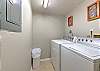 JC Resorts - Vacation Rental - Sand Dollar 110 -Indian Shores - Washer and Dryer  