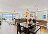 JC Resorts - Vacation Rental - Sand Dollar 111 -Indian Shores - Dining Room 1  