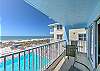 JC Resorts - Vacation Rental - Sand Dollar 111 -Indian Shores - Balcony 2  