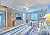 JC Resorts - Vacation Rental - Sand Dollar 111 -Indian Shores - 2nd Bedroom 2  