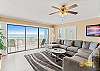 JC Resorts - Vacation Rental - Sand Dollar 111 -Indian Shores - Living Room 1  