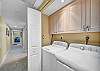 JC Resorts - Vacation Rental - Sand Dollar 202 -Indian Shores - Washer and Dryer