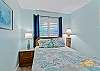 JC Resorts - Vacation Rental - Sand Dollar 203 - Indian Shores - 3rd Bedroom 2