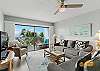 JC Resorts - Vacation Rental - Sand Dollar 203 - Indian Shores - Living Room 1