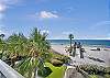 JC Resorts - Vacation Rental - Sand Dollar 204 -Indian Shores - Pier and Beach View from Balcony