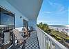 JC Resorts - Vacation Rental - Sand Dollar 205 -Indian Shores - Balcony 1