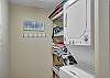 JC Resorts - Vacation Rental - Sand Dollar 205 -Indian Shores - Washer and Dryer 