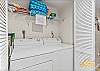 JC Resorts - Vacation Rental - Sand Dollar 206 -Indian Shores - Washer and Dryer 