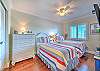 JC Resorts - Vacation Rental - Sand Dollar 208 -Indian Shores - 3rd Bedroom 1