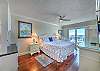 JC Resorts - Vacation Rental - Sand Dollar 208 -Indian Shores - Main Bedroom 1