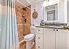 JC Resorts - Vacation Rental - Sand Dollar 209 -Indian Shores - 2nd Bathroom