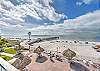 JC Resorts - Vacation Rental - Sand Dollar 209 -Indian Shores - Property View from Balcony