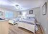 JC Resorts - Vacation Rental - Sand Dollar 209 -Indian Shores - 2nd Bedroom 