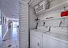 JC Resorts - Vacation Rental - Sand Dollar 209 -Indian Shores - Washer and Dryer 