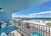JC Resorts - Vacation Rental - Sand Dollar 210 -Indian Shores - Balcony 2