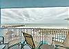 JC Resorts - Vacation Rental - Sand Dollar 211 -Indian Shores - Balcony 