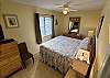 JC Resorts - Vacation Rental - Sand Dollar 212 -Indian Shores - 3rd Bedroom 