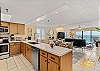 JC Resorts - Vacation Rental - Sand Dollar 302 -Indian Shores - Kitchen 1 