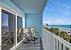 JC Resorts - Vacation Rental - Sand Dollar 304 -Indian Shores - Balcony 1