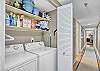 JC Resorts - Vacation Rental - Sand Dollar 304 -Indian Shores - Washer and Dryer