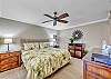 JC Resorts - Vacation Rental - Sand Dollar 304 -Indian Shores - 2nd Bedroom 2