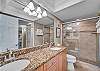 JC Resorts - Vacation Rental - Sand Dollar 305 -Indian Shores - 2nd Bathroom 2