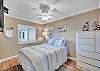 JC Resorts - Vacation Rental - Sand Dollar 305 -Indian Shores - 3rd Bedroom 1